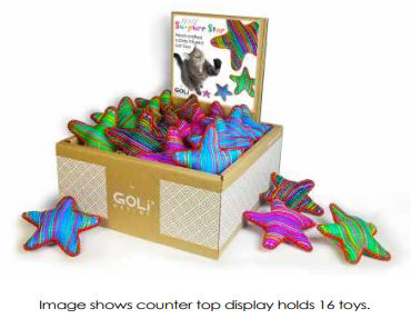 Cat Toys - Su-purr Star