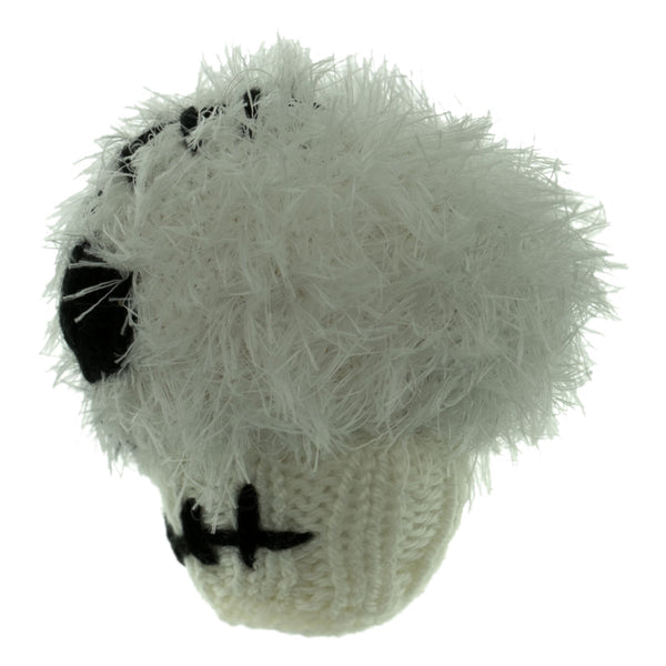 Oomaloo Pet Toy - Skull