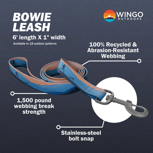 Bowie Dog Leash