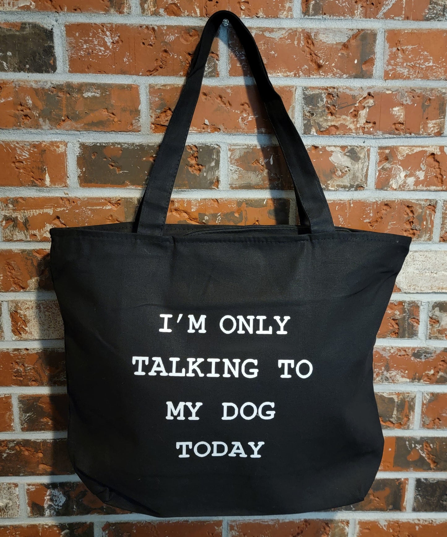 Yapper Wrapper Tote