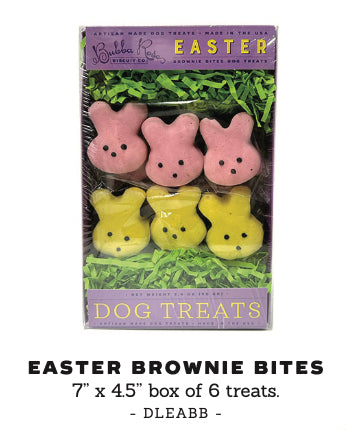 Easter Brownie Bites Box (Spring)