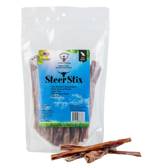 Natural Cravings - Bully Sticks