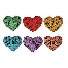 Cat Toys - Chimey Heart