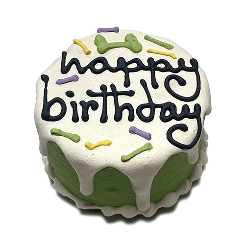 Unisex Birthday Baby Cake (shelf stable) (Birthday)