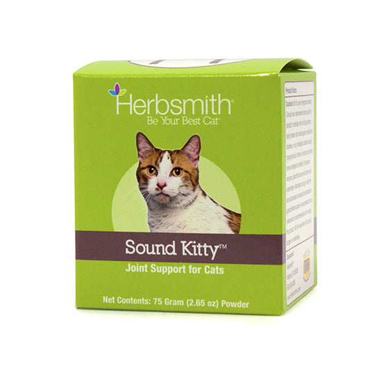 Sound Kitty 75g Powder