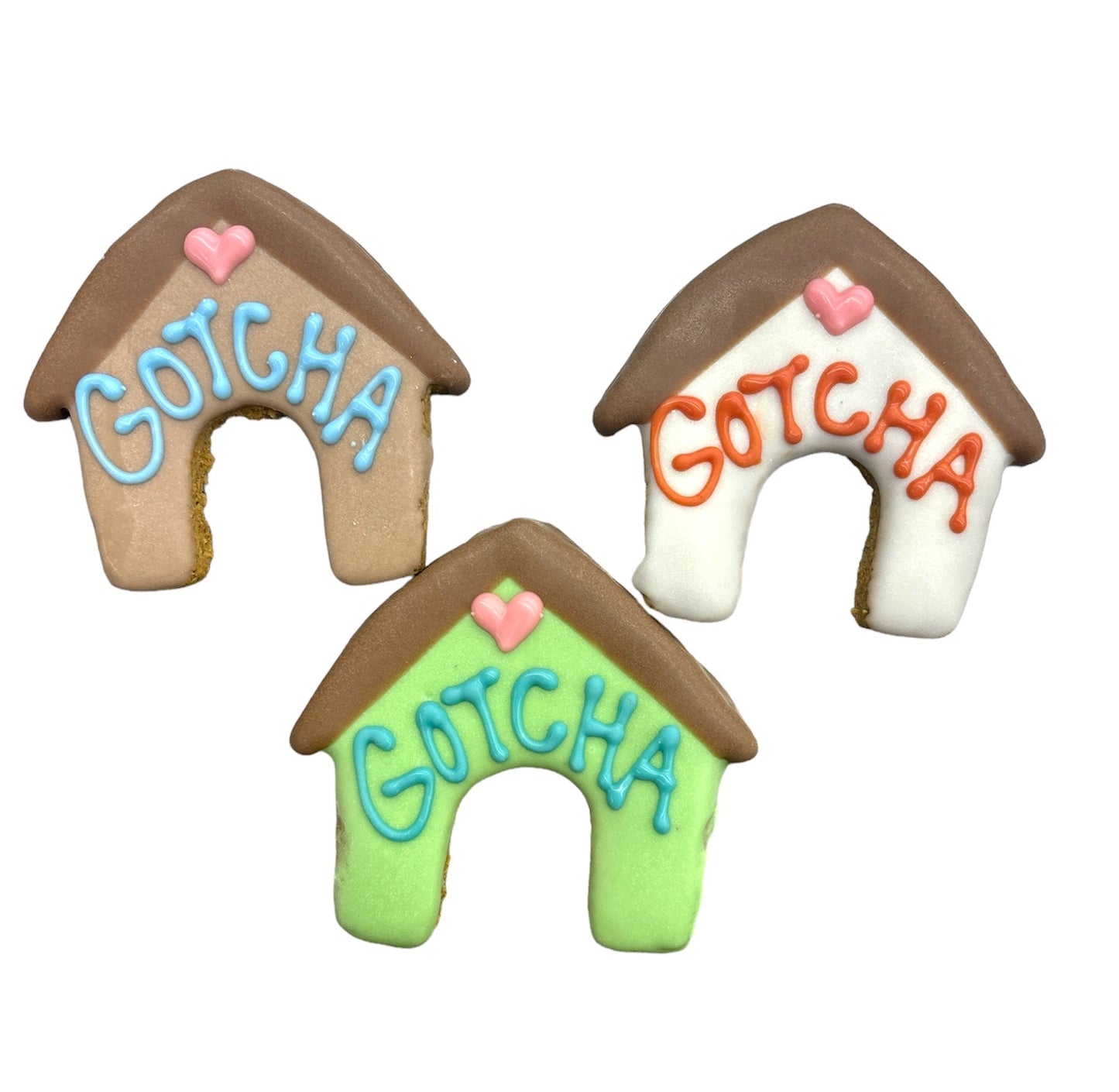 Daily Treats - Gotcha Homes- Tray of 12
