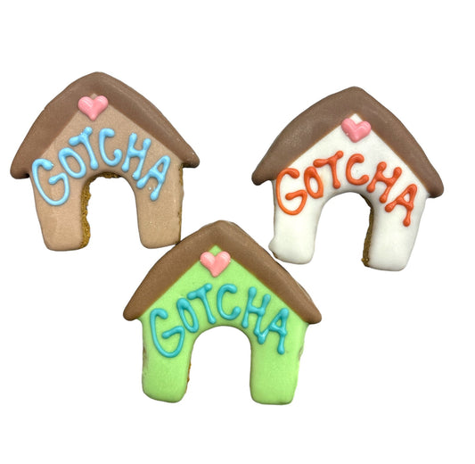 Daily Treats - Gotcha Homes- Tray of 12