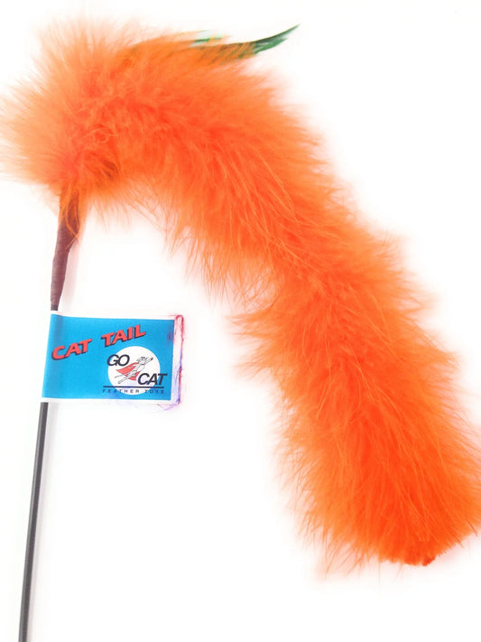 Cat Tail 36"