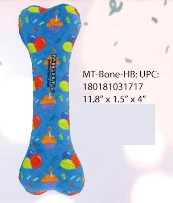 Might No Stuff Celebration Dog Dog Toys