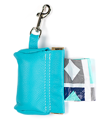 TUSCAN POO BAG PURSE
