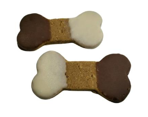 Daily Treats - Double Dipped Bones (Case of 21)