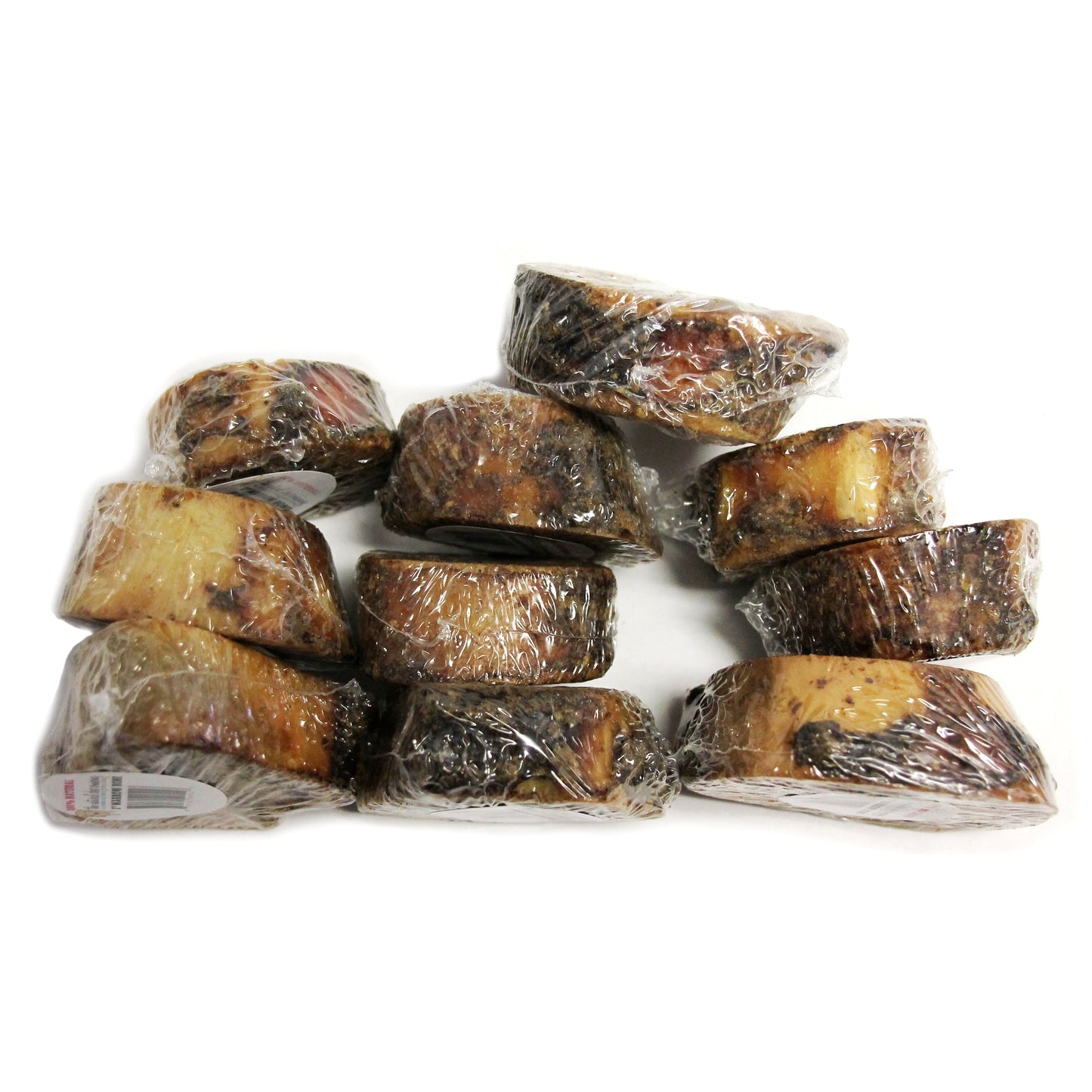 1-2" Beef Marrow Bone (Bulk - Shrinkwrapped)- Pack of 10