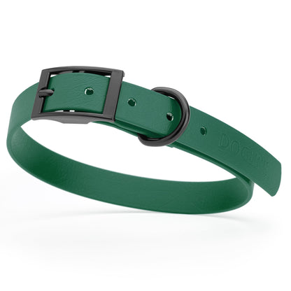 Biothane Waterproof Dog Collar - M (15 to 18 inches)