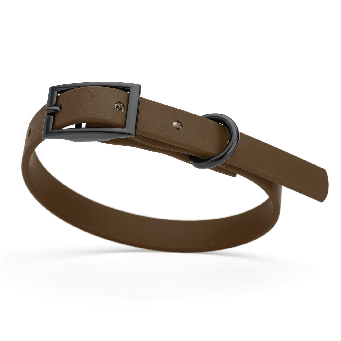 Biothane Waterproof Dog Collar - XS (9 to 12 inches)