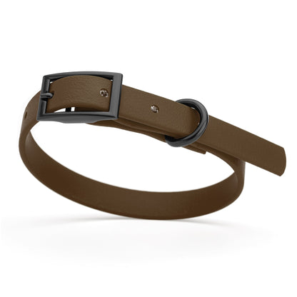 Biothane Waterproof Dog Collar - XS (9 to 12 inches)