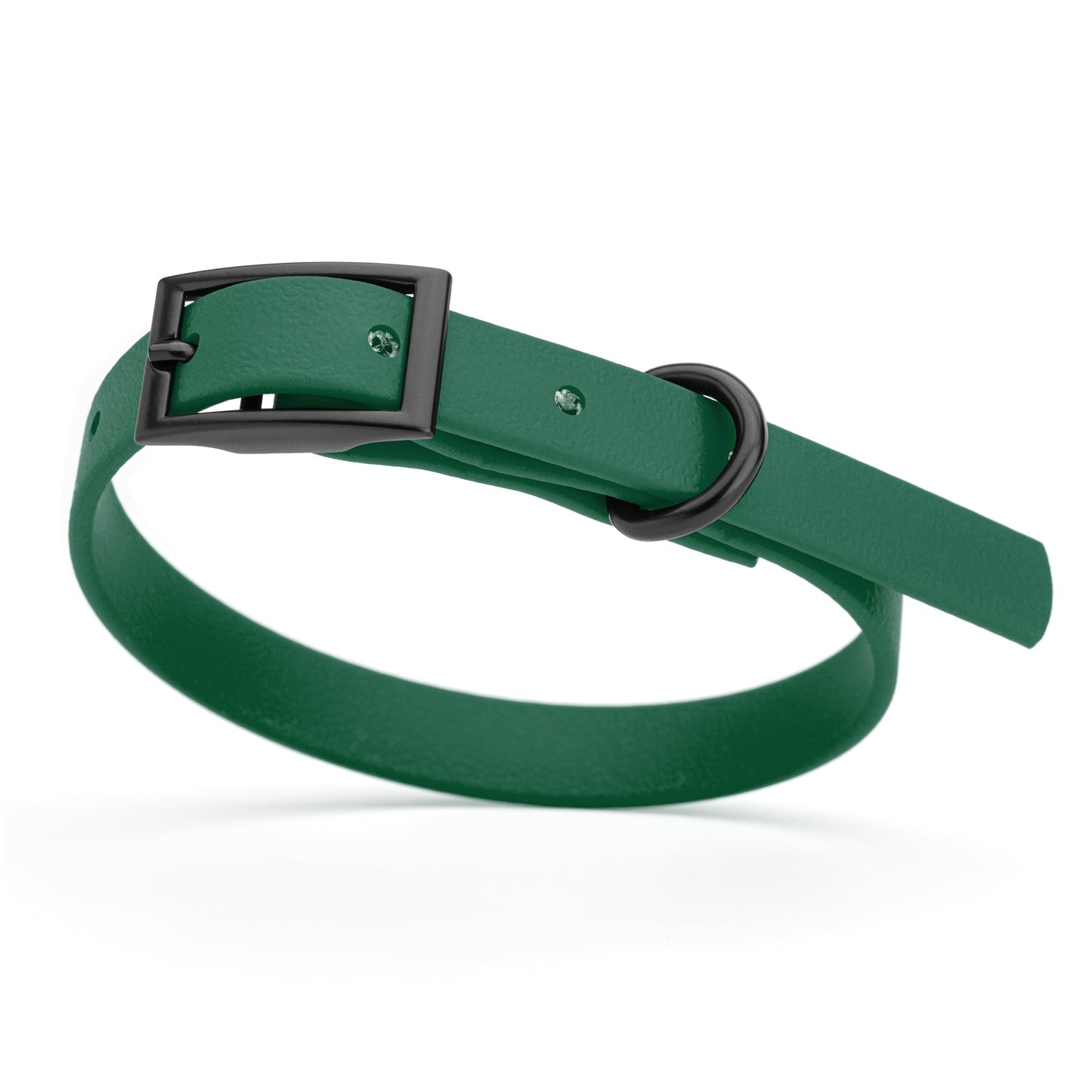 Biothane Waterproof Dog Collar - XS (9 to 12 inches)