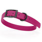 Biothane Waterproof Dog Collar - M (15 to 18 inches)