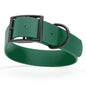 Biothane Waterproof Dog Collar - Wide - L (16 to 20 inches)
