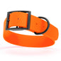Biothane Waterproof Dog Collar - Wide - XXL (24 to 28 inches)
