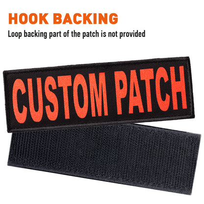 Personalized Removable Accessories (Set of 2)