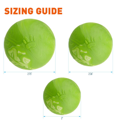 Rubber Euro Ball
