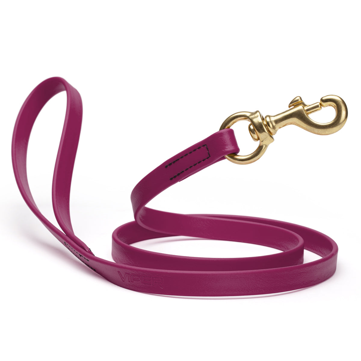 Viper Biothane Working Dog Lead, 4 Feet Long
