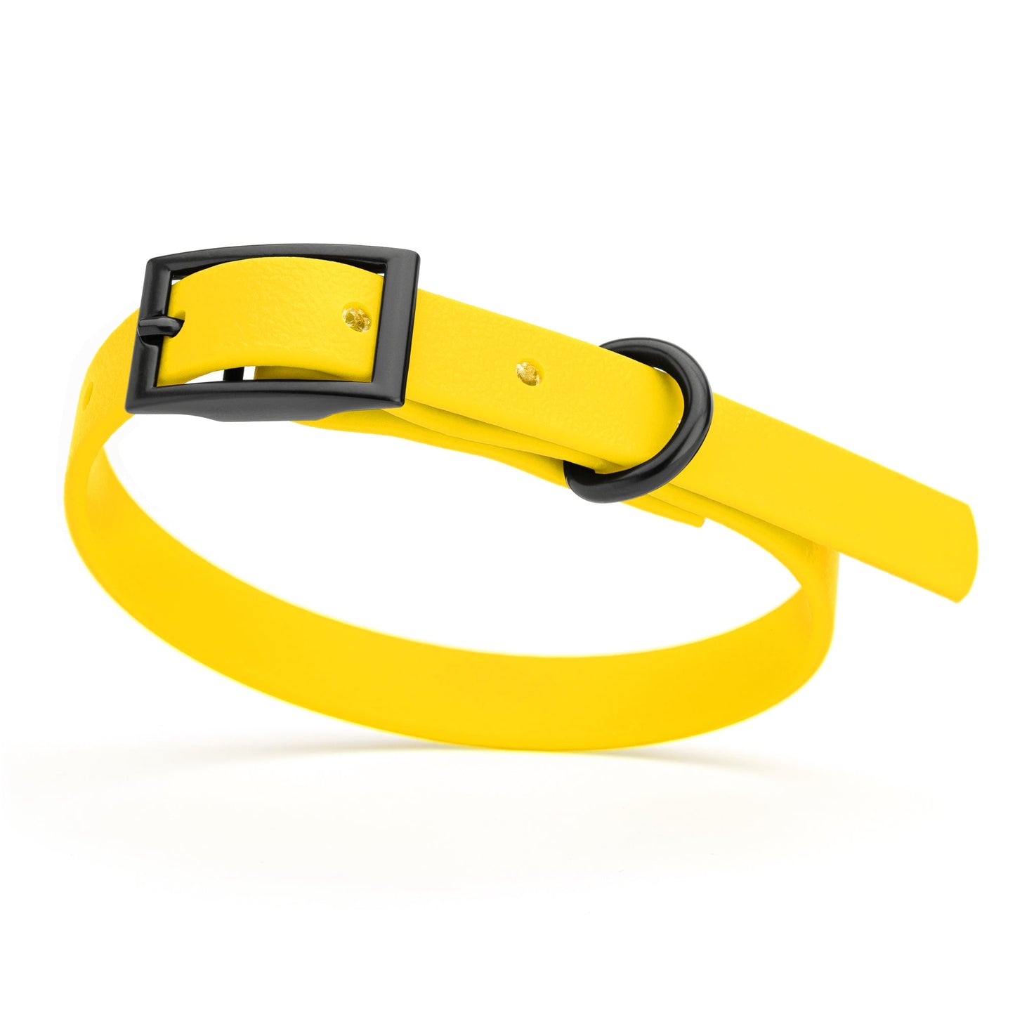 Biothane Waterproof Dog Collar - XS (9 to 12 inches)