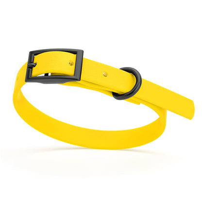 Biothane Waterproof Dog Collar - XS (9 to 12 inches)