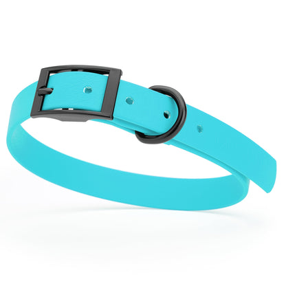 Biothane Waterproof Dog Collar - M (15 to 18 inches)
