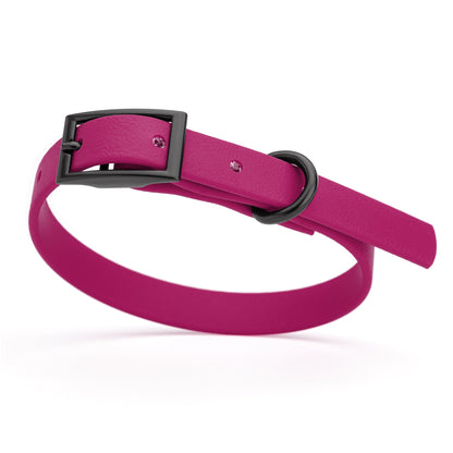 Biothane Waterproof Dog Collar - XS (9 to 12 inches)