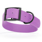 Biothane Waterproof Collar - Wide - XL (20 to 24 inches)