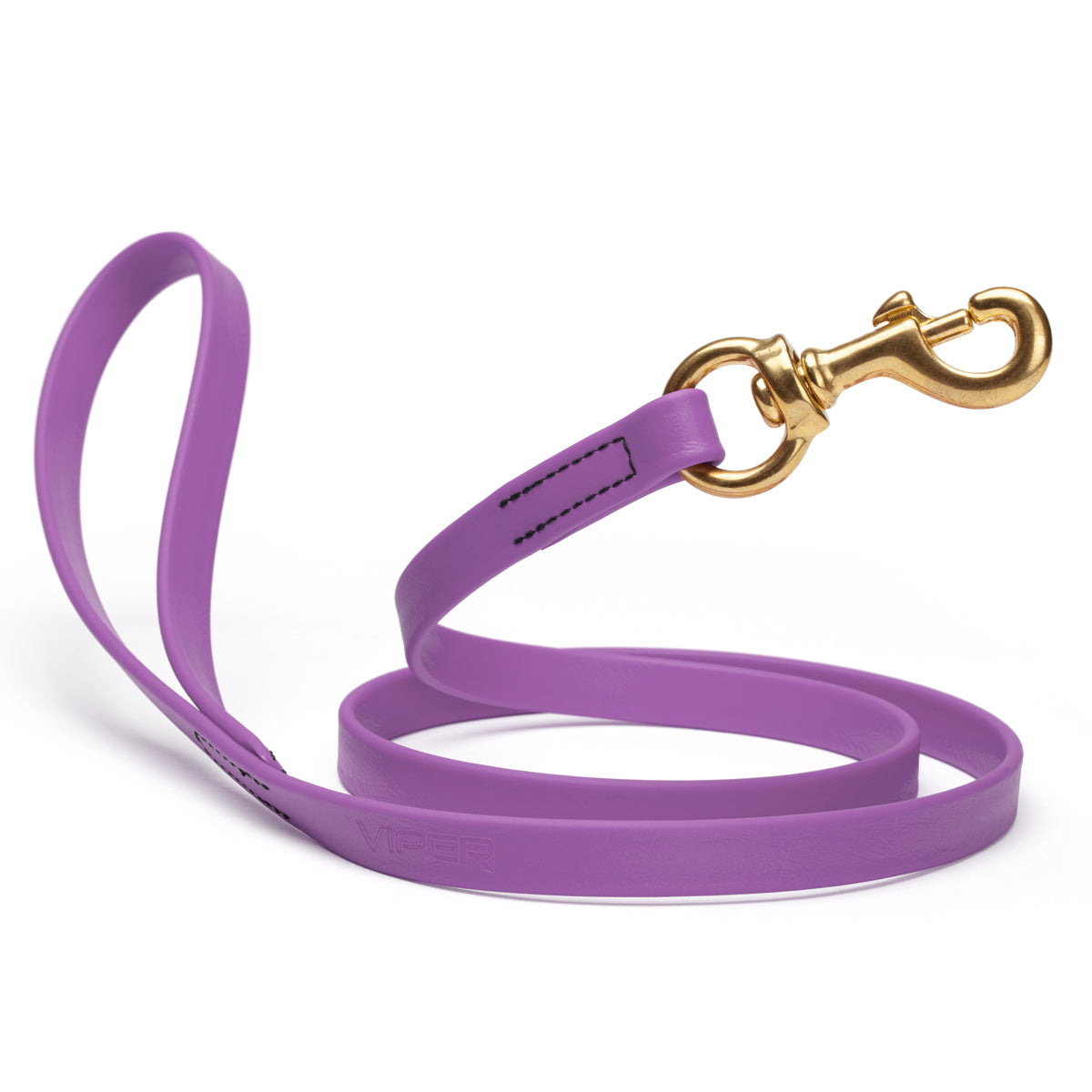 Viper Biothane Working Dog Lead, 4 Feet Long