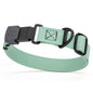 Dogline Biothane Waterproof Dog Collar with Herm Sprenger Stainless Steel Quick Release Buckle