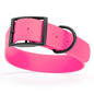 Biothane Waterproof Dog Collar - Wide - XXL (24 to 28 inches)