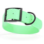 Biothane Waterproof Dog Collar - Wide - L (16 to 20 inches)