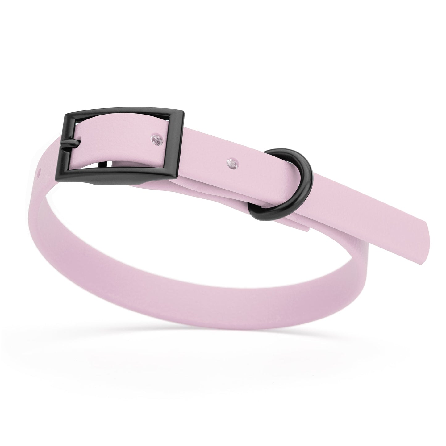 Biothane Waterproof Dog Collar - XS (9 to 12 inches)