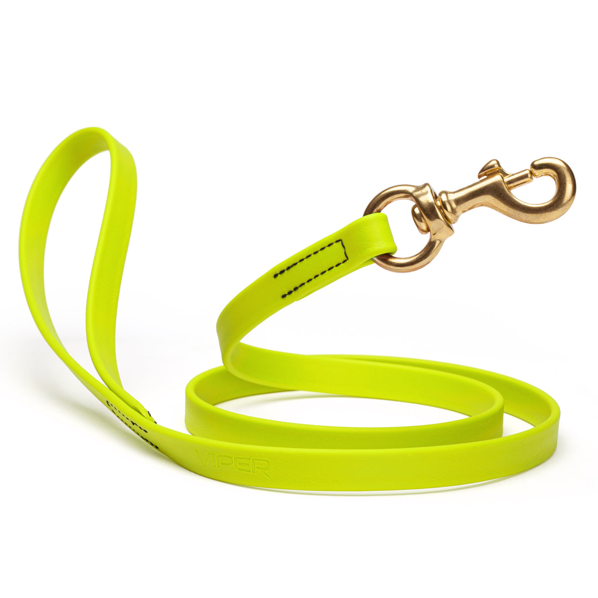 Viper Biothane Working Dog Lead, 4 Feet Long