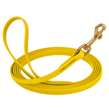 Viper Biothane Long Line 15 ft Dog Lead