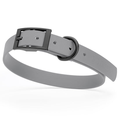 Biothane Waterproof Dog Collar - M (15 to 18 inches)