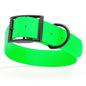 Biothane Waterproof Dog Collar - Wide - L (16 to 20 inches)