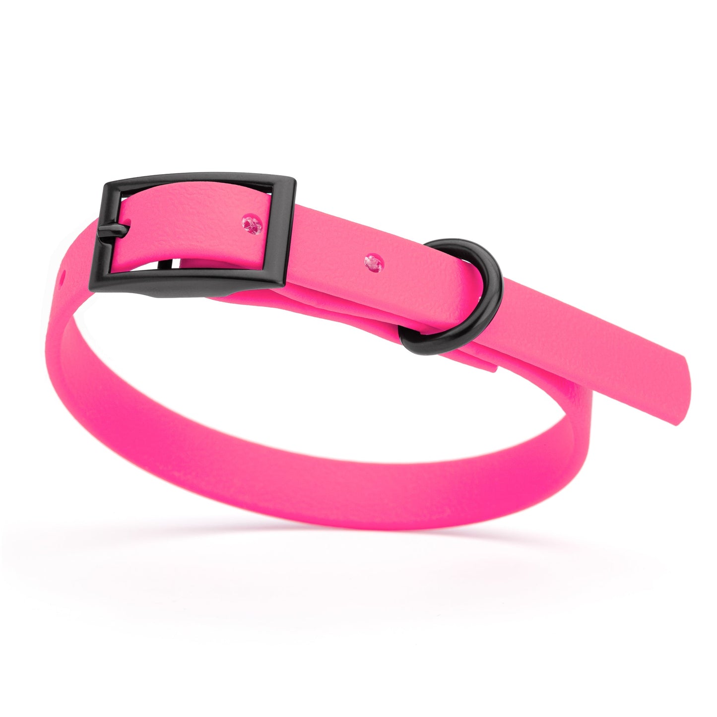 Biothane Waterproof Dog Collar - XS (9 to 12 inches)