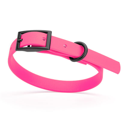 Biothane Waterproof Dog Collar - XS (9 to 12 inches)