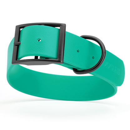 Biothane Waterproof Dog Collar - Wide - XXL (24 to 28 inches)