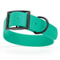 Biothane Waterproof Dog Collar - Wide - XXL (24 to 28 inches)