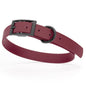 Biothane Waterproof Dog Collar - M (15 to 18 inches)