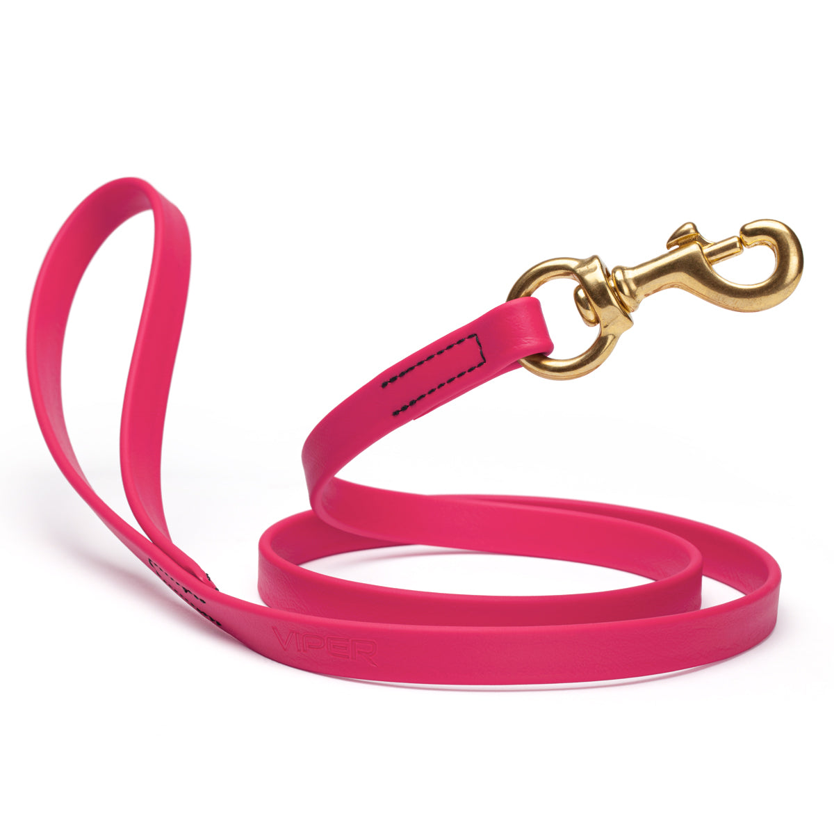 Viper Biothane Working Dog Lead, 4 Feet Long