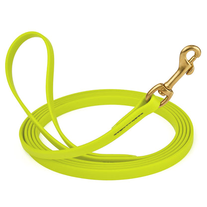 Viper Biothane Long Line 15 ft Dog Lead