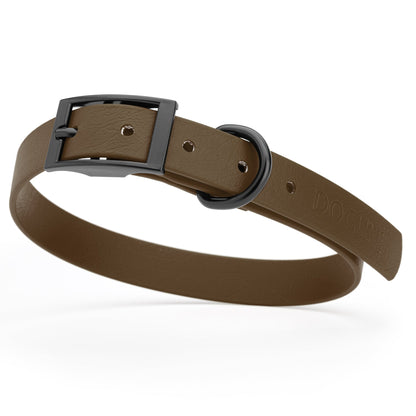 Biothane Waterproof Dog Collar - M (15 to 18 inches)