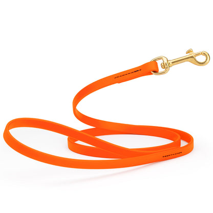 Viper Biothane Working Dog Lead, 4 Feet Long