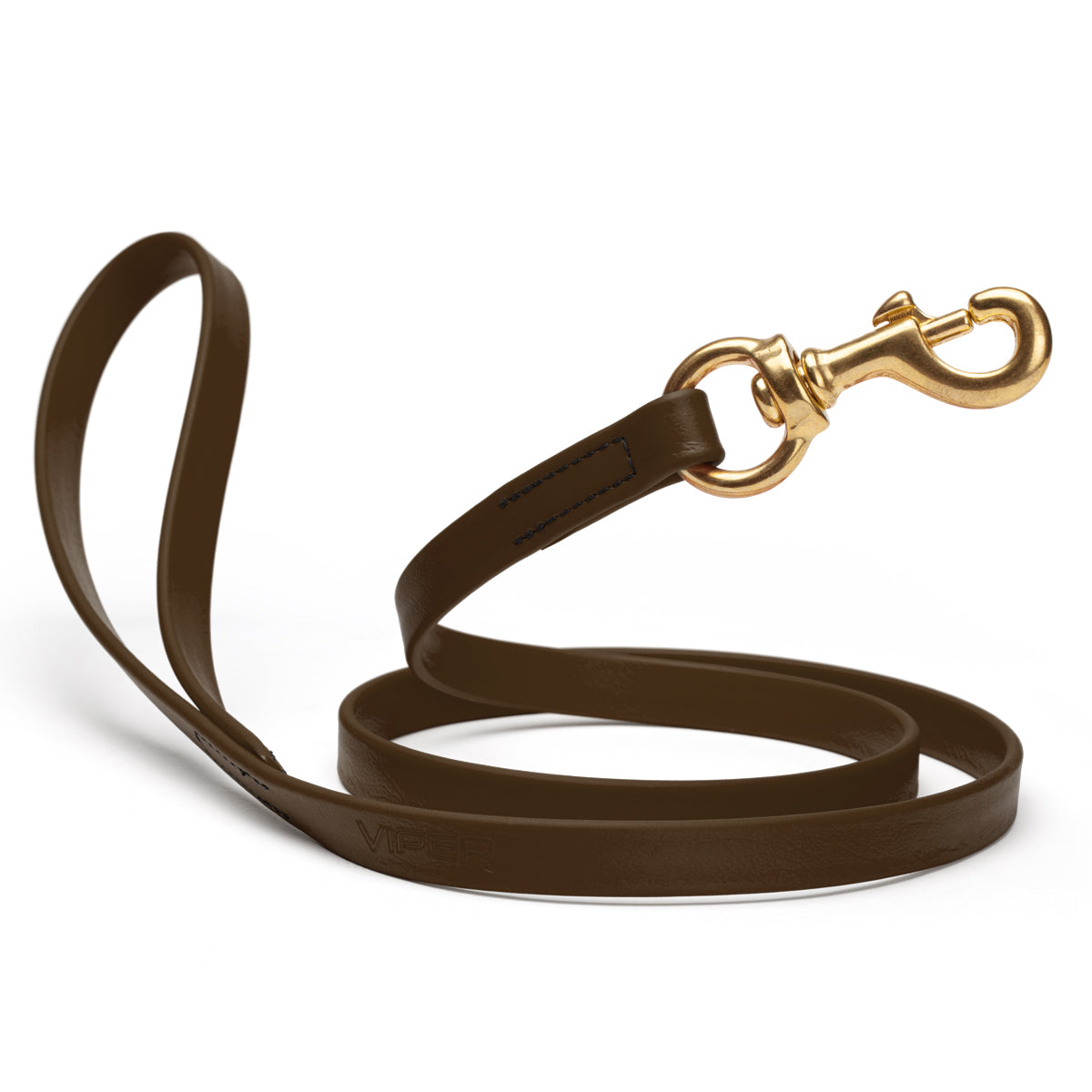 Viper Biothane Working Dog Lead, 4 Feet Long